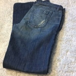 Vintage Joe’s Lover Baggy Boyfriend Jeans
